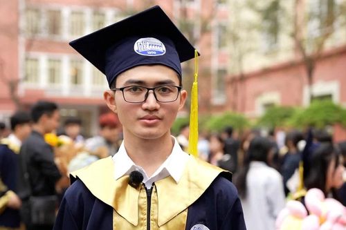 Thủ khoa Trường ĐH Thủy Lợi chia sẻ bí quyết tốt nghiệp sớm
