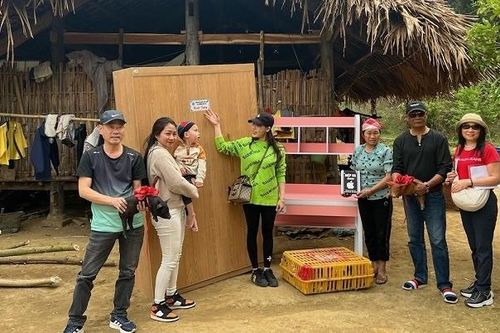 Tấm lòng của người Việt tại Bỉ hướng về đồng bào trong nước