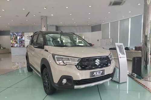 Top 5 mẫu xe hybrid bán chạy nhất tháng 3/2025: Suzuki XL7 hybrid vươn lên dẫn đầu
