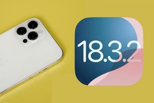 Apple chính thức chặn người dùng iPhone hạ cấp về iOS 18.3.2