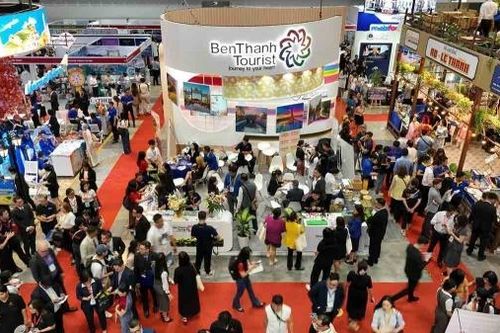 TP. Hồ Chí Minh sẽ tổ chức Hội chợ du lịch quốc tế lần thứ 19