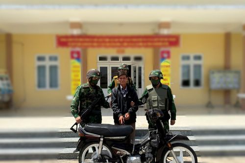 Bắt giữ đối tượng trộm cắp tài sản có ý định đưa sang Campuchia tiêu thụ