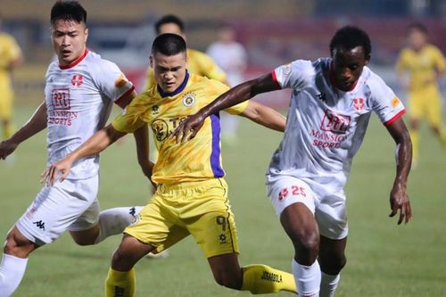 Nhận định Hải Phòng đấu Hà Nội FC, 19h15 ngày 13/4 tại V.League