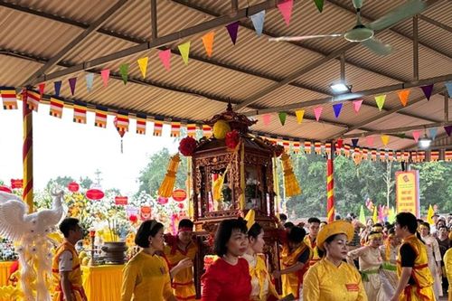 Đặc sắc Di sản văn hóa phi vật thể cấp quốc gia Lễ hội Tổng Nam Phù