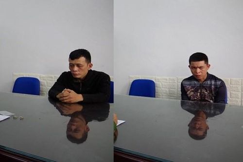 Khởi tố 2 đối tượng cướp tài sản của người phụ nữ ở nghĩa trang
