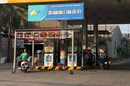 Thuê đất công mở xưởng, doanh nghiệp đem góp vốn dựng cây xăng