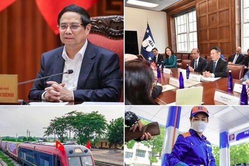 Đàm phán thuế quan với Mỹ; giá vàng đảo chiều chóng mặt