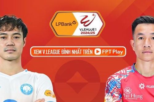 Nhận định Thép Xanh Nam Định vs TP.HCM, 18h00 ngày 13/4: Đánh nhanh rút gọn