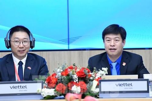 Thanh niên Việt - Trung chia sẻ cơ hội, thách thức trong khởi nghiệp công nghệ, sáng tạo
