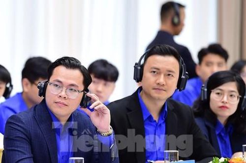 Thanh niên Việt - Trung hiến kế nâng cao chất lượng tổ chức cơ sở Đoàn và tham gia xây dựng Đảng