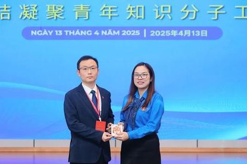 Thanh niên Việt - Trung hiến kế giải pháp thu hút trí thức trẻ