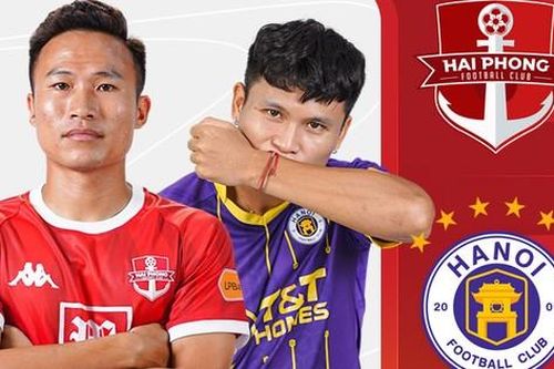Nhận định Hải Phòng vs Hà Nội FC, 19h15 ngày 13/4: Lạch Tray đi dễ khó về