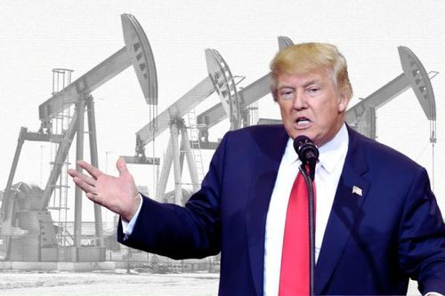 Ông Trump bảo vệ ngành dầu khí Mỹ trước các khoản phạt khí thải của các bang