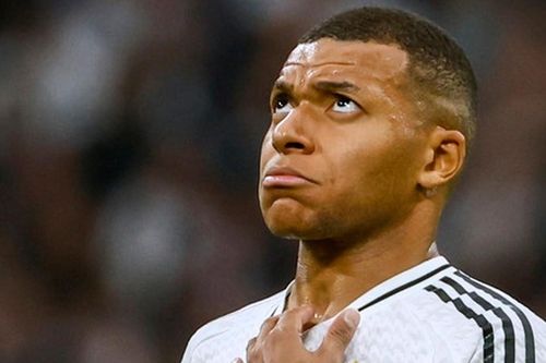 Real Madrid run rẩy: Gánh nặng trên vai Kylian Mbappe