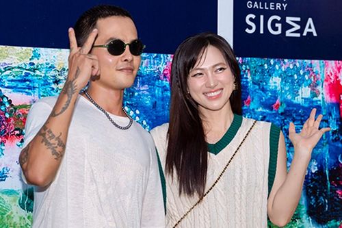 Nam diễn viên làm họa sĩ, được Hứa Vĩ Văn, Phương Anh Đào hết mực ủng hộ là ai?