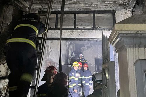 Phó Thủ tướng: Khẩn trương điều tra nguyên nhân vụ cháy ở Hà Nội