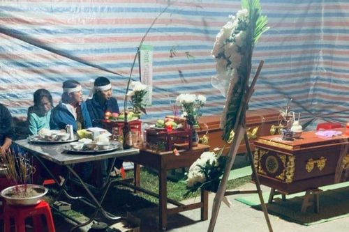 Hai anh em ruột tử vong dưới hồ khi đi câu cá