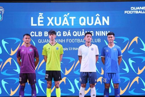 Tái sinh 'chảo lửa' Cẩm Phả, Quảng Ninh FC quyết thăng hạng