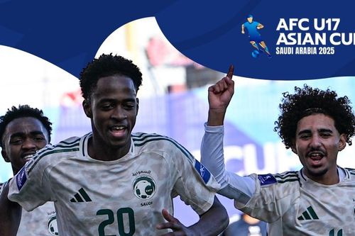 U17 Nhật Bản bị chủ nhà Saudi Arabia loại khỏi U17 châu Á