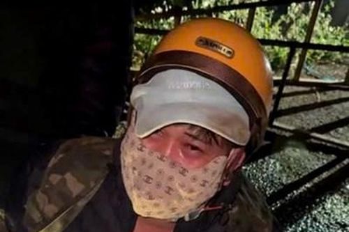 Bắt nghi phạm trộm chó dùng bình xịt hơi cay chống trả Công an