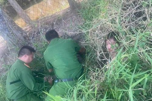 Bắt đôi nam nữ trộm cắp tài sản tại Ninh Thuận