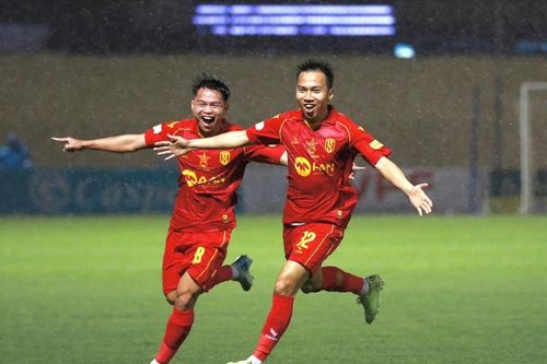 Những điểm nhấn trong trận Derby Thanh - Nghệ