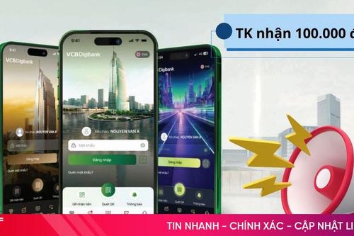 Cách bật thông báo số dư bằng giọng nói trên Vietcombank