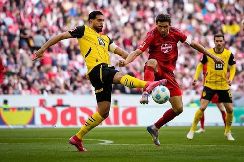 Bayern-Dortmund hòa kịch tính ở trận Der Klassiker cuối cùng của Mueller