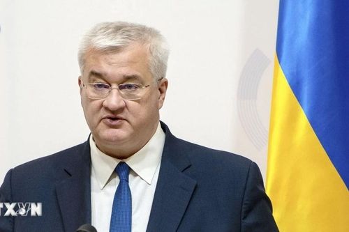 Ukraine tuyên bố muốn kết thúc xung đột với Nga trong năm nay
