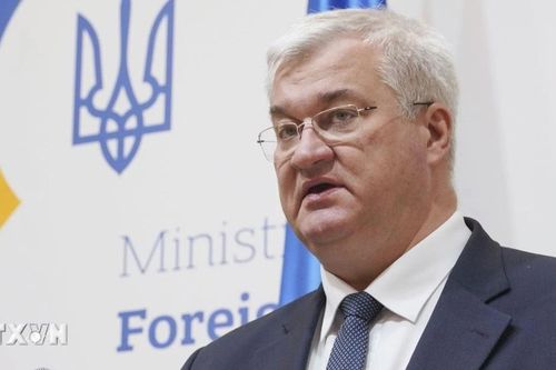 Ukraine khẳng định mong muốn kết thúc xung đột trong năm 2025