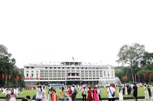 Những điểm check-in tại Thành phố Hồ Chí Minh không nên bỏ lỡ dịp 30/4