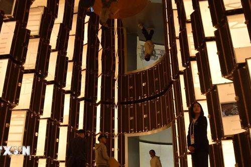 Nhật Bản: EXPO 2025 chính thức mở cửa, giới thiệu vô vàn sản phẩm độc đáo