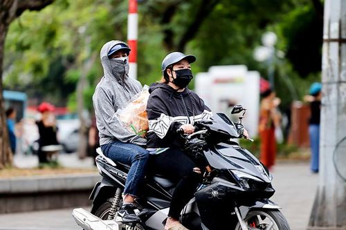 Thời tiết ngày 13/4: Không khí lạnh bao trùm Bắc Bộ, Bắc Trung Bộ