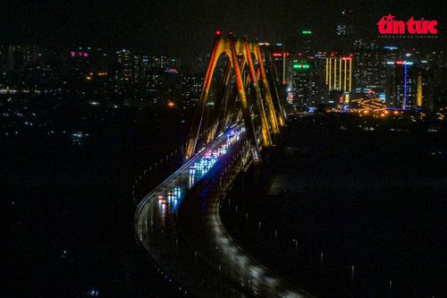 Xuyên đêm diễn tập phương án đón, dẫn các đoàn khách quốc tế thăm Việt Nam