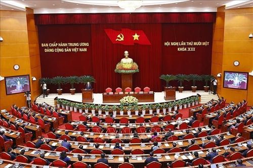 Đảng viên hướng về Hội nghị Trung ương: Tin tưởng Đảng lựa chọn được những nhân sự lãnh đạo xứng đáng