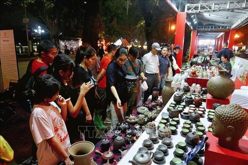 Hà Nội: 30.000 khách tham gia Lễ hội Quà tặng Du lịch năm 2025
