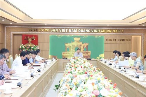 Sắp xếp đơn vị hành chính cấp xã theo hướng nâng cao chất lượng phục vụ nhân dân