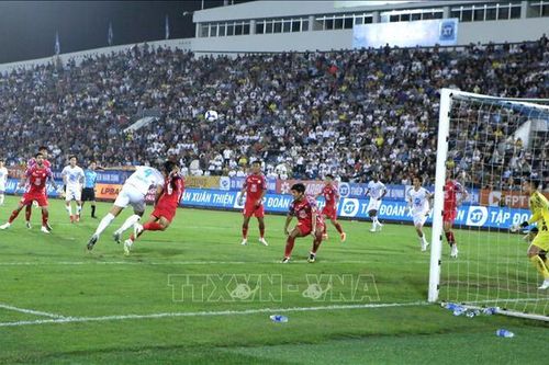 V.League 1 - 2024/2025: Cuộc đua ngôi đầu đang trở nên hấp dẫn