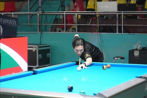 Khai mạc Giải Vô địch Billiards & Snooker Quốc gia vòng 1 năm 2025