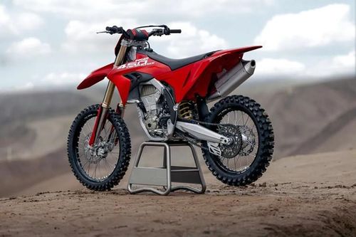 'Cào cào chúa' Ducati New Desmo 450 MX định ngày bán ra, trang bị không đối thủ!