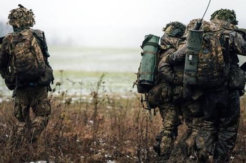 Quốc gia NATO Bắc Âu sẽ rót tiền trang bị và đào tạo lữ đoàn mới của Ukraine