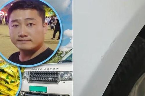 Vợ chồng nghèo làm xước chiếc Range Rover, chủ xe có phản ứng bất ngờ