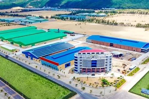 Bình Định: 'Xanh hóa' các khu, cụm công nghiệp để phát triển bền vững