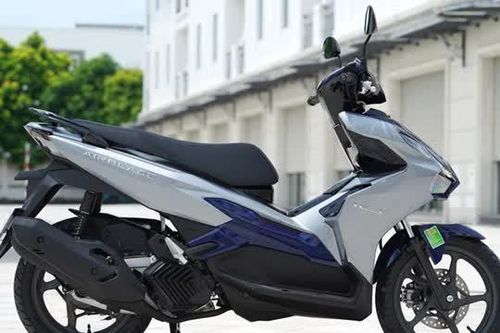 Honda Air Blade bất ngờ giảm giá sâu giữa tháng 4: Thiết kế cực 'chất', giá 'mềm' khiến dân tình mê mẩn