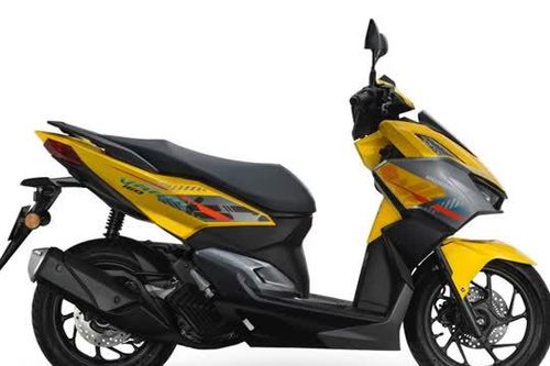 Honda Vario 160 2025 ra mắt: Thêm màu mới, giá 'mềm', thiết kế vẫn chất, động cơ không đổi