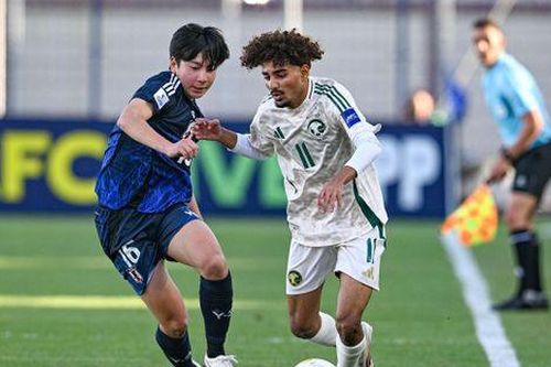 Nhật Bản bị loại ở U17 châu Á 2025