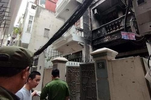 Yêu cầu khẩn trương điều tra nguyên nhân vụ cháy nhà làm 2 người chết ở Hà Nội