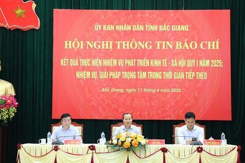 'Đặt trung tâm hành chính ở Bắc Ninh sau khi nhập với Bắc Giang' là tin giả
