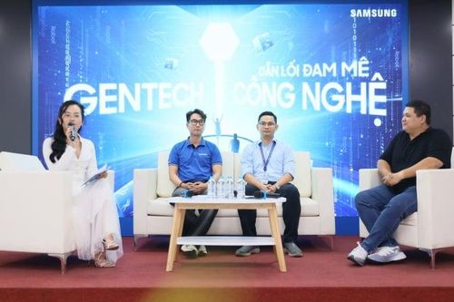 Samsung tổ chức Ngày hội công nghệ SIC Tech Day 2025 tại TP. HCM