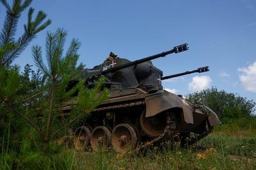 Binh sĩ Ukraine lo ngại vũ khí viện trợ thiếu hiệu quả